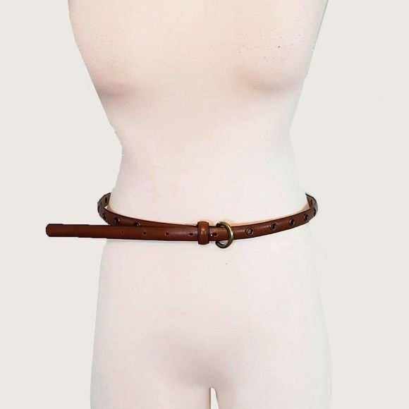 Accessories - ** Faux Leather Belt NWOT